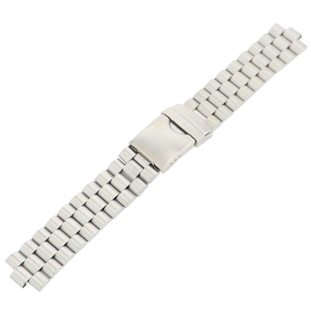 Wenger 91262U Genuine Wenger Watchband 19mm Stainless Steel watchband  029621912622 - watchbands.com