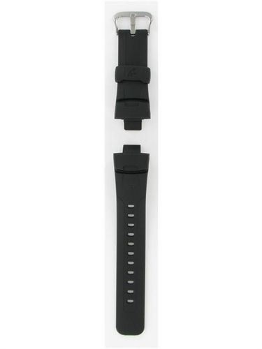 Casio BAND:10173754 GW1500 Genuine CASIO G-SHOCK Watchband 16/26mm Black  Resin watchband 840596054717 - watchbands.com