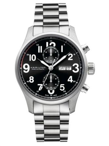 Hamilton H605717103 watchband