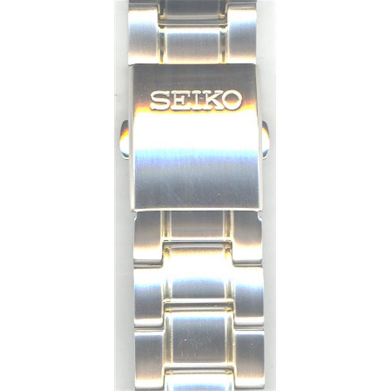 Seiko 3337XG-BK 5M43-0A29 Genuine Seiko Parts 3337XG-BK watchband ...