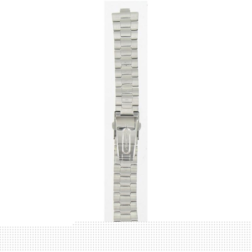Seiko 4A261JM 7N43-0BF0 4A261JM 21mm Stainless Steel Metal Silver Tone  watchband # - watchbands.com