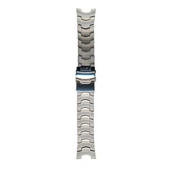 Casio BAND:4311 10074311 Genuine CASIO Watchband S/S Metal-OCEANUS-OC500  watchband - watchbands.com
