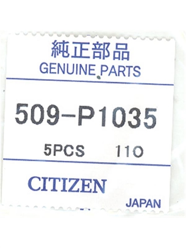 Citizen 509-P1035 watchband