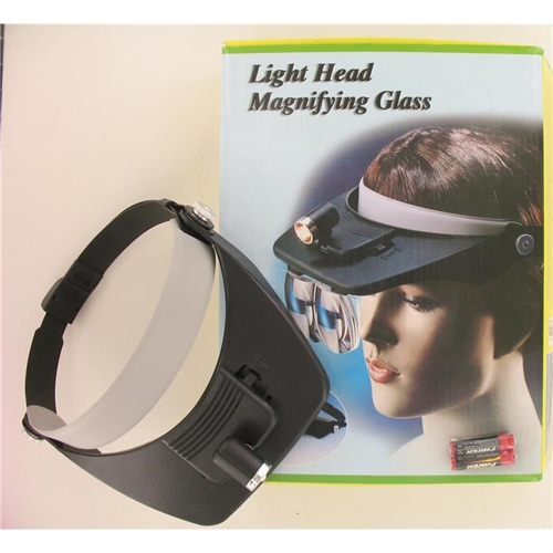 Tools MP244L MP244L Light Head Magnifying Glass 19.95 watchband  6957911090603 