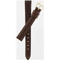 Authentic Kreisler 12mm Brown Leather watch band