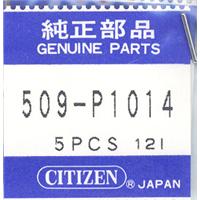 Authentic Citizen 509-P1014 Pins watch band