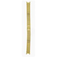 Authentic Citizen 11mm Gold Tone Band watch band