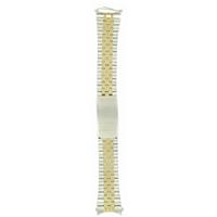 Authentic WBHQ 20mm Two Tone 1402TC watch band