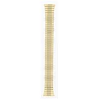 Authentic WBHQ 16-22mm Gold Tone Metal Expansion watch band