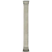 Authentic WBHQ 16-19mm Silver Tone 1406W watch band