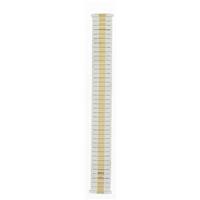 Authentic WBHQ 16-22mm Two Tone 1705T watch band
