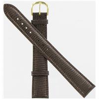 Authentic WBTG 19mm Brown WB-XXL2 watch band