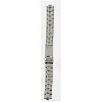 Authentic Wenger Stainless Steel-Silver Tone watch band