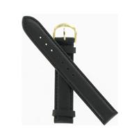 Authentic WBTG 16mm Black WB-0391 GT watch band