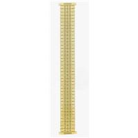 Authentic WBTG 17-21mm Gold Tone Metal watch band