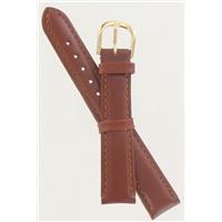 Authentic WBTG 16mm Red Brown WB-4482 watch band