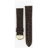 Authentic WBTG 20mm Brown WB-4442 watch band