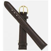 Authentic WBTG 14mm Brown WB-0392 GT watch band