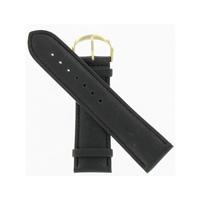 Authentic WBTG 22mm Black WB-0391 GT watch band