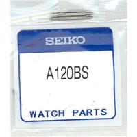 Authentic Seiko A120BS SPRING BAR watch band