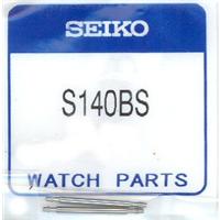 Authentic Seiko S140BS/A140BS watch band