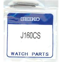 Authentic Seiko J160CS watch band