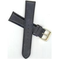 Authentic WBHQ 21mm Black 131 watch band