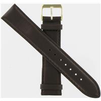 Authentic WBHQ 20mm Brown 132L watch band