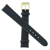 Authentic WBHQ 14mm Black 161 watch band