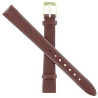 Authentic WBHQ 14mm Brown 162 watch band