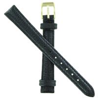 Authentic WBHQ 14mm Black 831 watch band