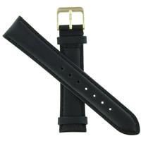 Authentic WBHQ 19mm Black 531 watch band