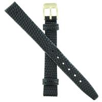 Authentic WBHQ 10mm Black 211 watch band