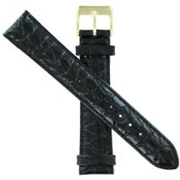Authentic WBHQ 18mm Black 331 watch band