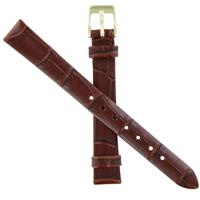 Authentic WBHQ 14mm Brown 462 watch band