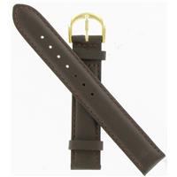 Authentic WBTG 16mm Brown WB-0432L-LONG watch band