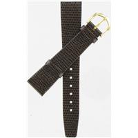 Authentic WBTG 12mm Brown WB-4422 watch band