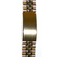 Authentic WBTG 16-21mm Yellow WB-1Y watch band