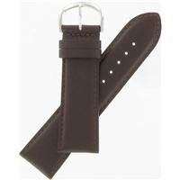 Authentic WBTG 24mm Brown WB-0392 ST watch band