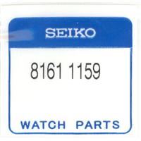 Authentic Seiko 81611159 pins watch band