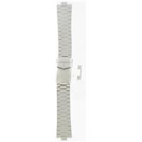 Authentic Tag Heuer 20mm (Men's)-Stainless Steel watch band