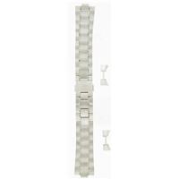 Authentic Tag Heuer 20mm Men's Oversize Brushed & Polished watch band