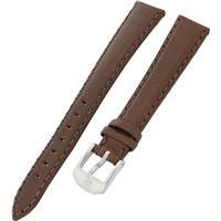 Authentic Luminox 15mm Brown Dress Field Leather watch band