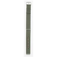 Authentic Hamilton 22mm XL  Olive Green Nylon Strap watch band