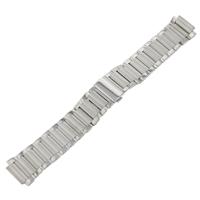 Authentic Hamilton 23mm-Stainless Steel Bracelet watch band