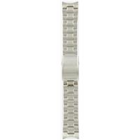 Authentic Hamilton 22mm Stainless Steel-Silver Tone BRACELET watch band