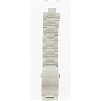 Authentic Hamilton 20mm-Stainless Steel-Silver Tone-Regular watch band