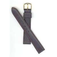 Authentic Hadley-Roma 16mm Regular Brown watch band