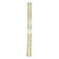 Authentic Speidel Two Tone Stainless Steel watch band